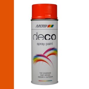 400 Ml Spuitbus Mot Hoogglans 1603
