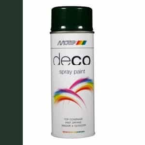 DECO PAINT 400ML RAL 6009 DENNEN GROEN HG