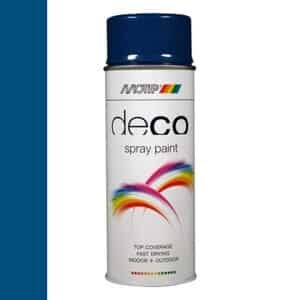 DECO PAINT 400ML RAL 5010 ENZIAN BLAUW HG