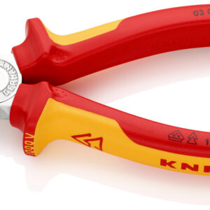 Knipex kombitang 200 mm 03 06 200