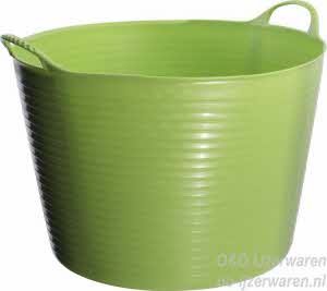 TUBTRUG 42 LTRPASTEL-GROEN