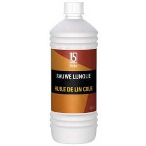 LIJNOLIE RAUW 1L 