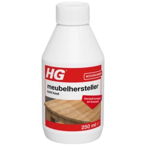 HG MEUBELINE VOORLICHTE HOUTSOORTEN