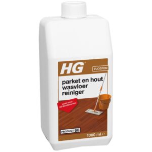 HG PARKET & HOUTWASVLOER REINIGER(HG PRODUCT 66)