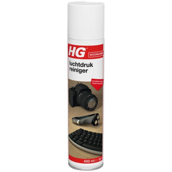 HGLUCHTDRUKREINIGERVOOR ALLE KIER TJESEN GAATJES