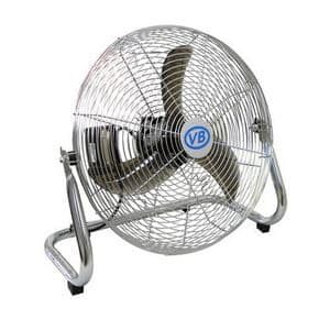 PROF VLOERVENTILATOR 16" - 40CM - 3 STANDENZWART VBTOOLS