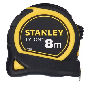 ROLBANDMAATSTANLEY TYLON 8M -25MM