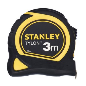 ROLBANDMAATSTANLEY TYLON 3M -12,7 MM