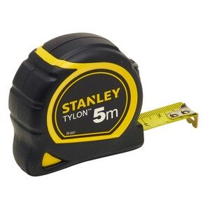 ROLBANDMAATSTANLEY TYLON 5M -19MM