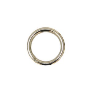 Gelaste ring 50x8mm geg.