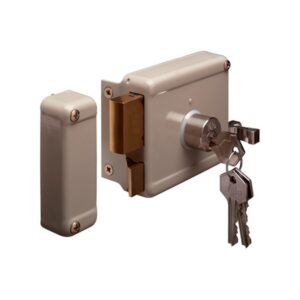 Cilinderoplegslot  634-60 rs Yale