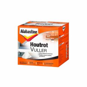 1 Kg A.Houtrotvuller Blik