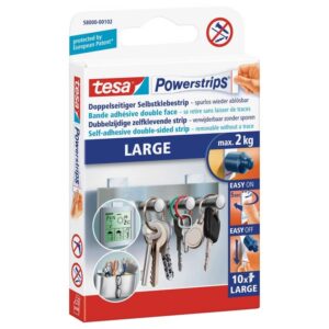 58000 Tesa Powerstrips Large