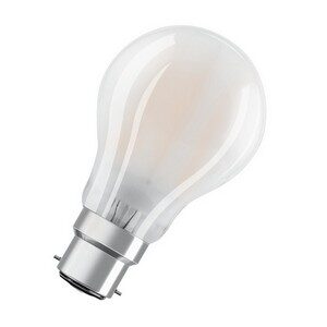 Osram LED retrofit B22 4W warm wit vervangt 40W