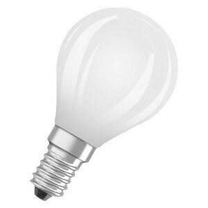 Osram LED retrofit kleine bol E14 2,8W warm wit dimbaar vervangt 25W