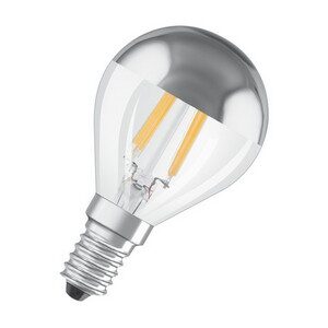 Osram LED kopspiegel E14 4W warm wit vervangt 31W