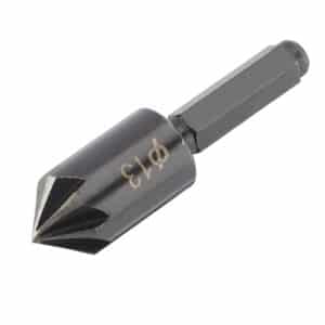 Irwin verzinkboor hout zeskant 13.0 mm