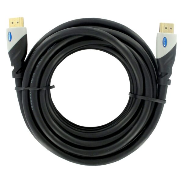 Q-Link hdmi kabel high speed 10 m zwart