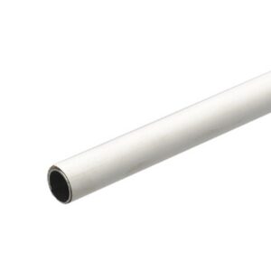 HCO ROEDE GEPLASTWIT 12,7MM 100CM12,7MM 100CM