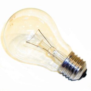 NORMAAL LAMP 150W/ E27 HELDER HELD ERPHILIPS