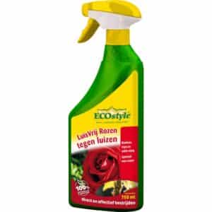 Ecostyle anti luizen spray voor rozen