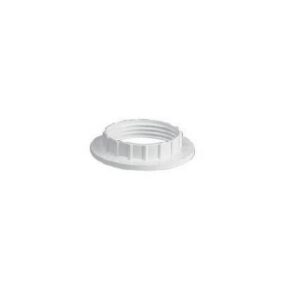 Losse ring e27 wit wit