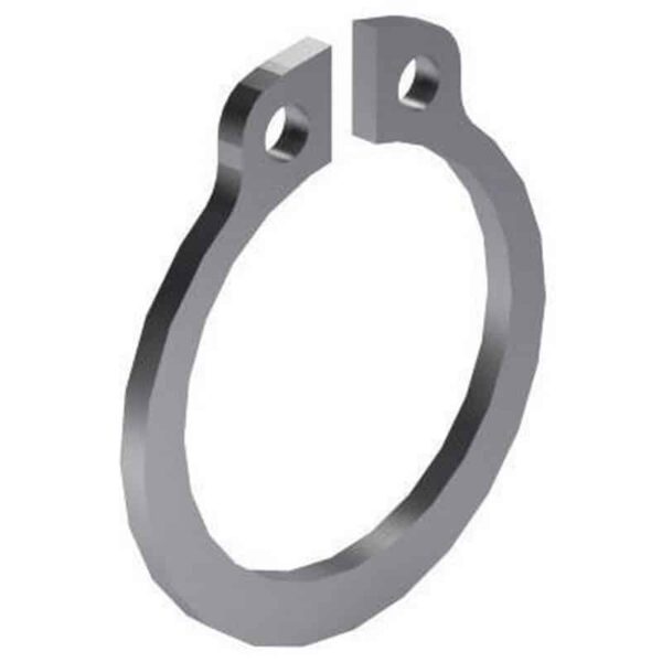 Seegerringuitwendig as 8mmring d3/7.4mminwendig