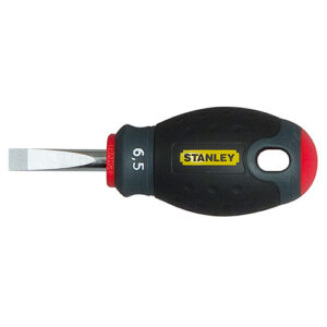 Stanley fatmax schroevendraaier parallel 5,5 x 30mm