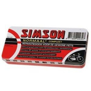 Simson Reparatiedoos Normaal